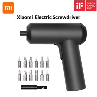 مفك براغي لاسلكي 3.6 فولت بطارية قابلة لإعادة الشحن من Xiaomi