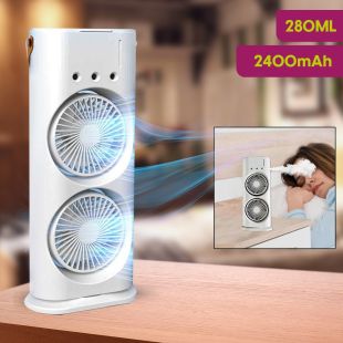 Rechargeable Mini Air Cooling Fan