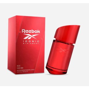 Reebok Iconic Statement Red 100ml EDP For Men