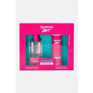 طقم هدية " Inspire Your Mind " للسيدات 2 قطع من Reebok