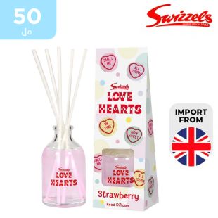  لوف هارت أعواد معطرة للجو 50 مل من Swizzels