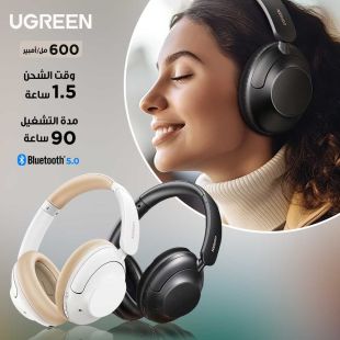 سماعة رأس لاسلكية HiTune Max5 بخاصية إلغاء الضوضاء من UGREEN
