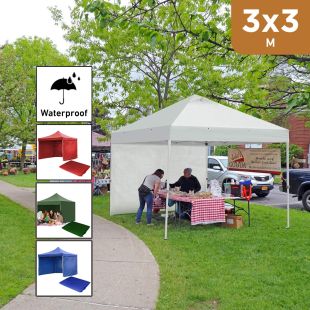 Replacement Parts for Side Walls of Folding Tents