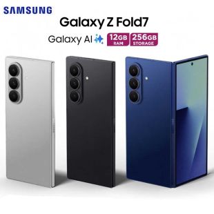 Samsung Galaxy Z Fold 7 5G Smartphone 256GB, 12GB Ram
