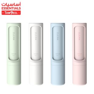 Retractable Lint and Pet Fur Cleaner By Taw9eel Essentials