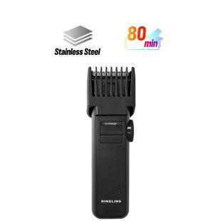 Cordless Hair Trimmer by Dingling