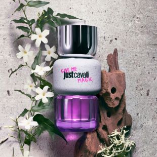 عطر Just Cavalli Give Me Magic للسيدات 90 مل EDP Tester من Roberto Cavalli