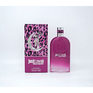 Roberto Cavalli Just Cavalli Wild Heart 90ml EDP For Women