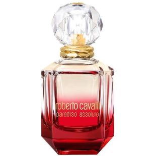 Roberto Cavalli Paradiso Assoluto 75ml EDP For Women -Tester