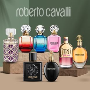Roberto Cavalli Perfume of Your Choice for Men or Women