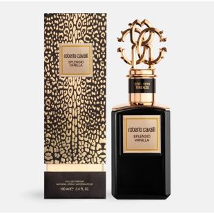 عطر Splendid Vanilla للرجال والسيدات 100 مل EDP من Roberto Cavalli