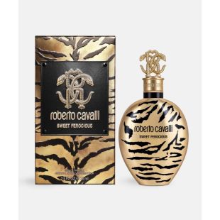 Roberto Cavalli Sweet Ferocious 75ml EDP For Women