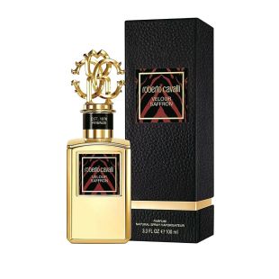 Roberto Cavalli Velour Saffron 100ml Parfum For Unisex