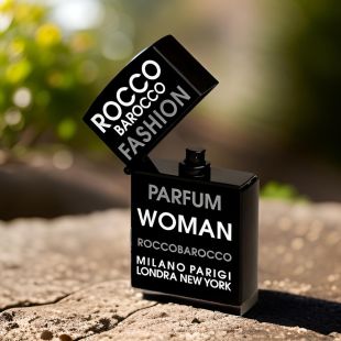 عطر Fashion Woman للسيدات 75 مل EDP Tester من Roccobarocco