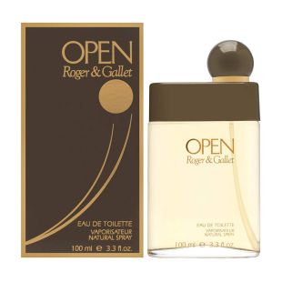 عطر Open للرجال 100 مل EDT من Roger and Gallet