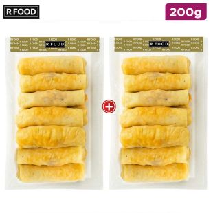 Chicken Spring Rolls 200g (1+1)