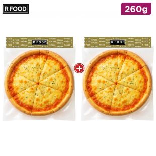 Margherita Pizza Frozen 260g (1+1)