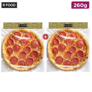 Paperoni Pizza Frozen 260g (1+1)