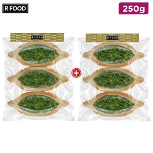 Spinach Turkish Frozen Fatayer 250g (1+1)