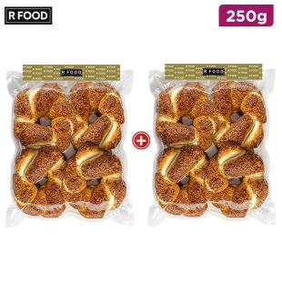 Turkish Simit 250g (1+1)
