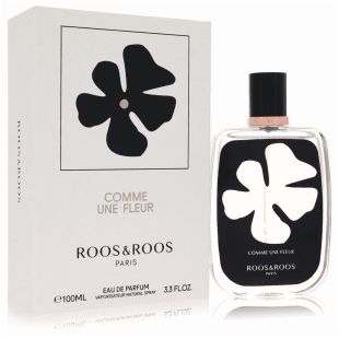 عطر Comme une Fleur للرجال والسيدات 100 مل EDP من Roos and Roos