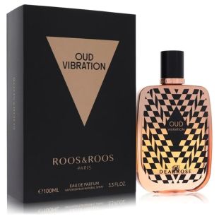 عطر Oud Vibration للسيدات 100 مل EDP من Roos and Roos