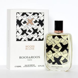 عطر Woods In Love للرجال والسيدات 100 مل EDP من Roos and Roos
