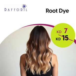 Root Dye at Daffodil Beauty Salon