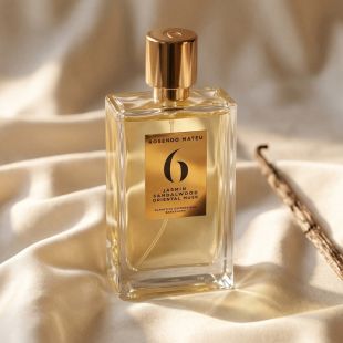 عطر Nº 6 للرجال والسيدات 100 مل EDP Tester من Rosendo Mateu
