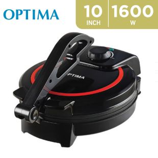 Roti Maker 1600W 10 Inch by Optima