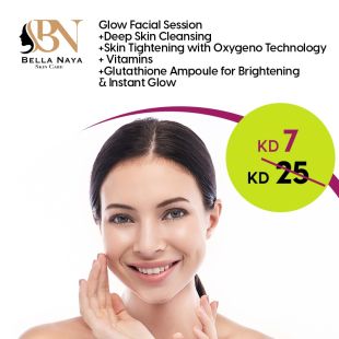 Deep Skin Cleansing Package at Bella Naya Skin