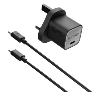 20W Wall Charger Type-C with Type-C Cable by RAVPower