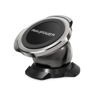 ستاند هاتف مدمج على فتحات مكيف السيارة من RavPower