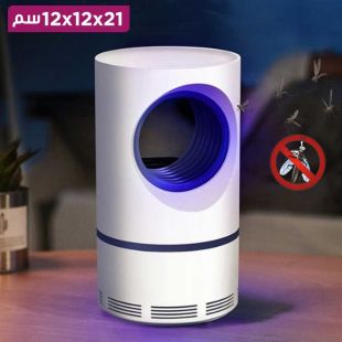 قاتل البعوض 12 × 12 × 21.5 سم