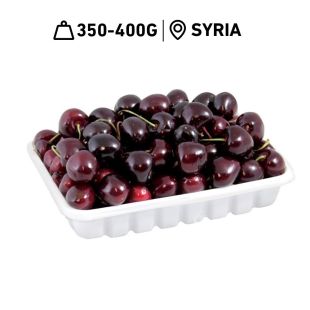 Fresh Syrian Cherry (350- 400 g Approx)