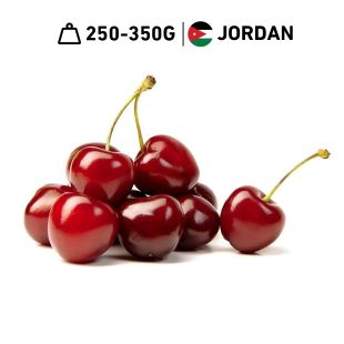 Fresh Jordan Cherry 250 - 350g Approx