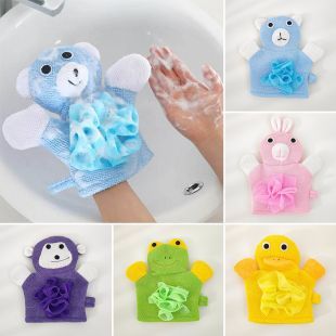 Baby Bath Glove