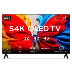 تلفزيون جوجل 32 بوصة LED Full HD من TCL