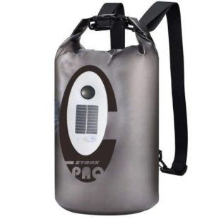 Zetarx 20L Waterproof Backpack with Built in Bluetooth Speaker