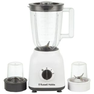 خلاط مع 2 مطحنة بقوة 400 واط من Russell Hobbs