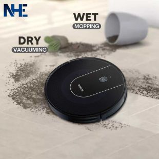 مكنسة روبوت رطب وجاف من Bovacs