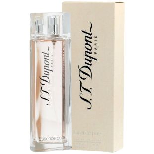 S T Dupont Essence Pure 100ml EDT For Women