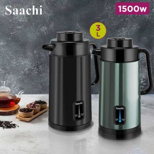 Saachi 1500W 3L Electric Kettle