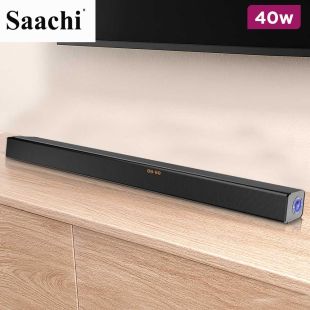 Saachi 40W Bluetooth Sound Bar