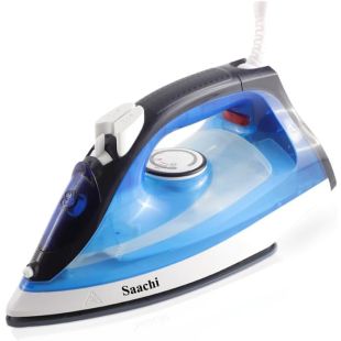 كواية بخار مع قاعدة غير لاصقة قوة 2200 واط سعة 250 مل من Saachi