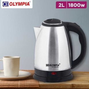 2L Electric Kettle 1800W by Olympia