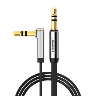 UGREEN Right Angle 3.5mm Cable 2M