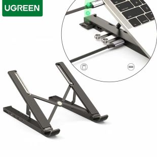 قاعدة لابتوب USB-C متعددة المنافذ من UGREEN
