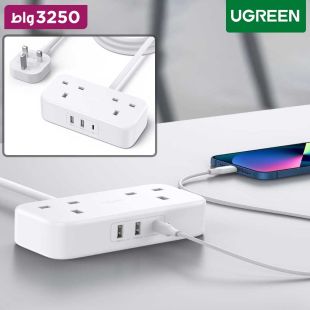 مشترك كهرباء DigiNest Life قوة 3250 واط من UGREEN