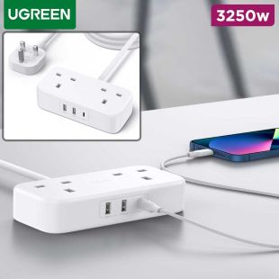 UGREEN DigiNest Life Power Strip 3250W